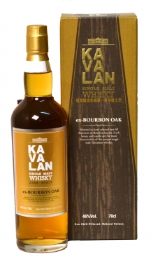 Kavalan ex-Bourbon Wood 46°